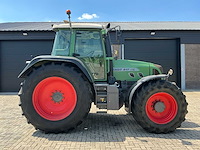 2006 fendt 817 vario tms vierwielaangedreven landbouwtractor (geen 818!) - afbeelding 35 van  38