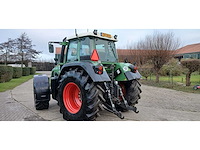 2006 fendt 817 vario vierwielaangedreven landbouwtractor - afbeelding 3 van  13
