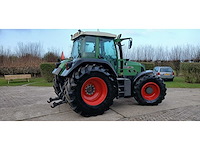 2006 fendt 817 vario vierwielaangedreven landbouwtractor - afbeelding 5 van  13