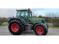2006 fendt 817 vario vierwielaangedreven landbouwtractor - afbeelding 6 van  13