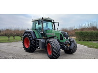 2006 fendt 817 vario vierwielaangedreven landbouwtractor - afbeelding 7 van  13