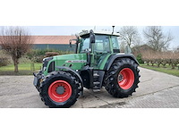 2006 fendt 817 vario vierwielaangedreven landbouwtractor - afbeelding 8 van  13