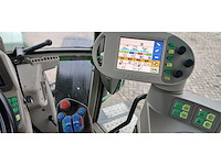 2006 fendt 817 vario vierwielaangedreven landbouwtractor - afbeelding 9 van  13