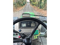 2006 fendt 818 vario tms vierwielaangedreven landbouwtractor - afbeelding 2 van  11