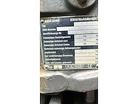 2006 fendt 818 vario tms vierwielaangedreven landbouwtractor - afbeelding 3 van  11