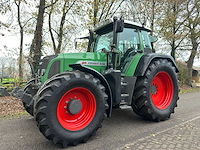 2006 fendt 818 vario tms vierwielaangedreven landbouwtractor - afbeelding 5 van  11