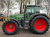 2006 fendt 818 vario tms vierwielaangedreven landbouwtractor - afbeelding 6 van  11
