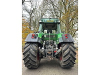 2006 fendt 818 vario tms vierwielaangedreven landbouwtractor - afbeelding 7 van  11