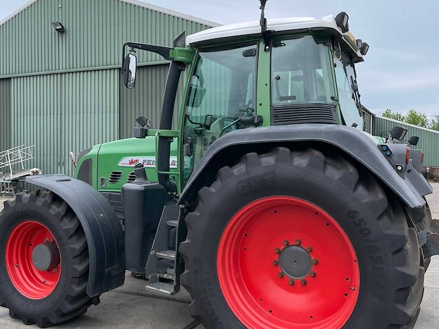 2006 fendt 818 vierwielaangedreven landbouwtractor - afbeelding 10 van  34