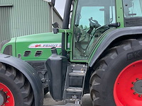 2006 fendt 818 vierwielaangedreven landbouwtractor - afbeelding 11 van  34