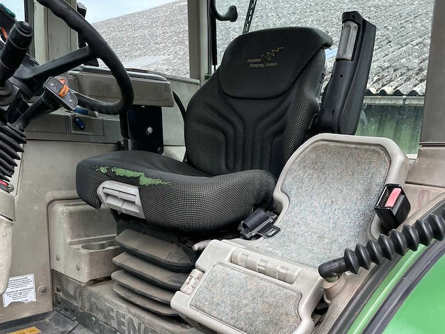 2006 fendt 818 vierwielaangedreven landbouwtractor - afbeelding 22 van  34