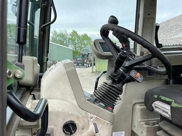 2006 fendt 818 vierwielaangedreven landbouwtractor - afbeelding 23 van  34