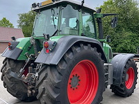 2006 fendt 818 vierwielaangedreven landbouwtractor - afbeelding 6 van  34