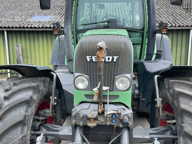2006 fendt 818 vierwielaangedreven landbouwtractor - afbeelding 6 van  24