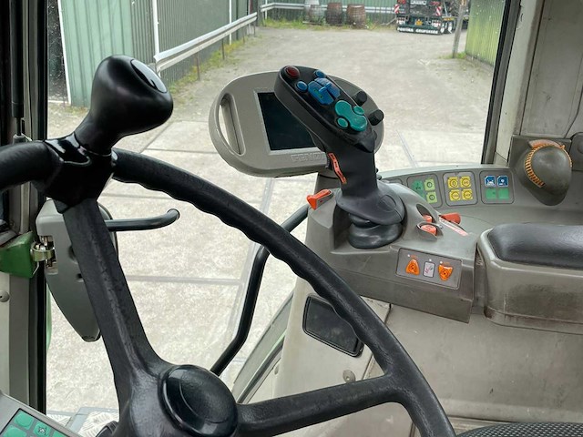 2006 fendt 818 vierwielaangedreven landbouwtractor - afbeelding 13 van  24