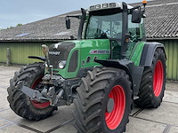 2006 fendt 818 vierwielaangedreven landbouwtractor - afbeelding 8 van  24