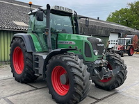 2006 fendt 818 vierwielaangedreven landbouwtractor - afbeelding 15 van  24
