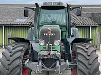 2006 fendt 818 vierwielaangedreven landbouwtractor - afbeelding 20 van  24