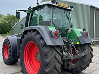 2006 fendt 818 vierwielaangedreven landbouwtractor - afbeelding 22 van  24