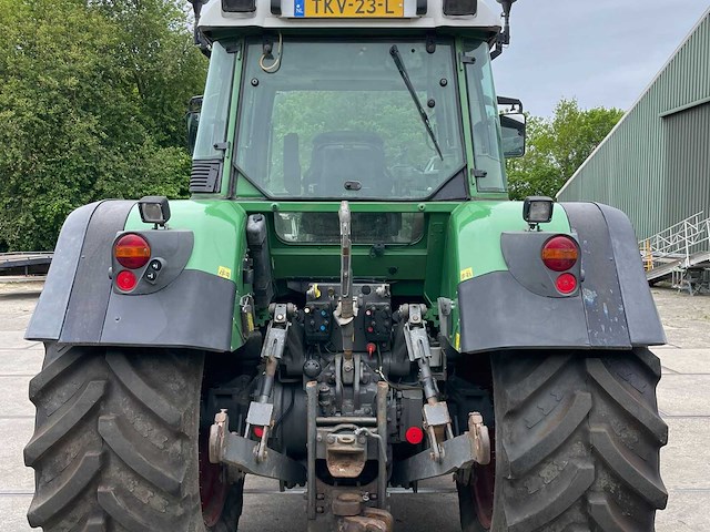 2006 fendt 818 vierwielaangedreven landbouwtractor - afbeelding 24 van  24