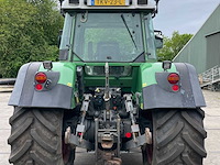 2006 fendt 818 vierwielaangedreven landbouwtractor - afbeelding 24 van  24