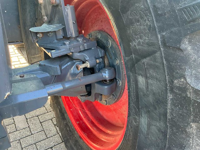 2006 fendt 920 vario tms vierwielaangedreven landbouwtractor - afbeelding 2 van  36