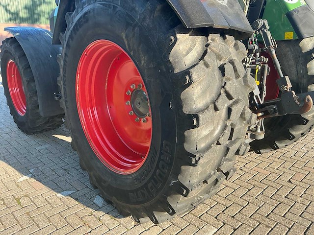 2006 fendt 920 vario tms vierwielaangedreven landbouwtractor - afbeelding 6 van  36