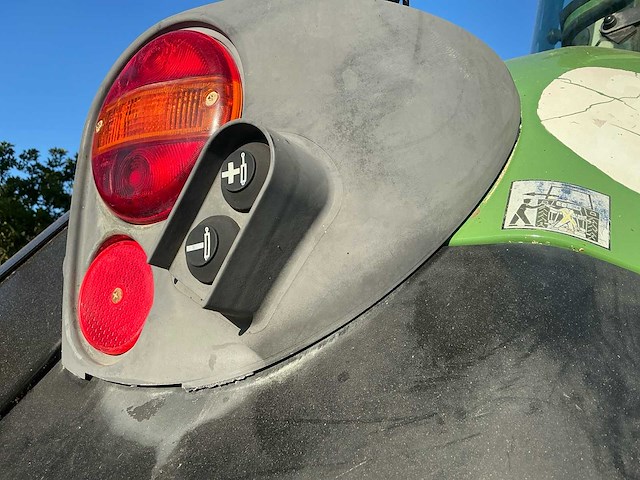 2006 fendt 920 vario tms vierwielaangedreven landbouwtractor - afbeelding 13 van  36