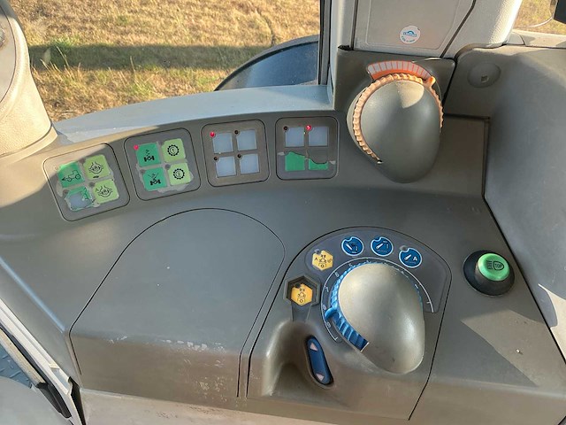 2006 fendt 920 vario tms vierwielaangedreven landbouwtractor - afbeelding 25 van  36