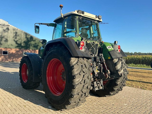 2006 fendt 920 vario tms vierwielaangedreven landbouwtractor - afbeelding 31 van  36