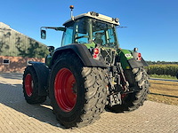 2006 fendt 920 vario tms vierwielaangedreven landbouwtractor - afbeelding 31 van  36