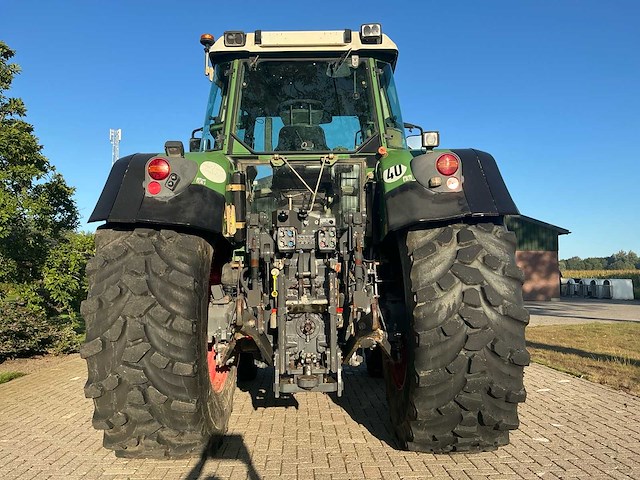 2006 fendt 920 vario tms vierwielaangedreven landbouwtractor - afbeelding 32 van  36