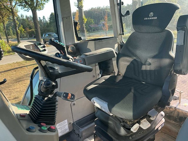 2006 fendt 920 vario tms vierwielaangedreven landbouwtractor - afbeelding 16 van  29