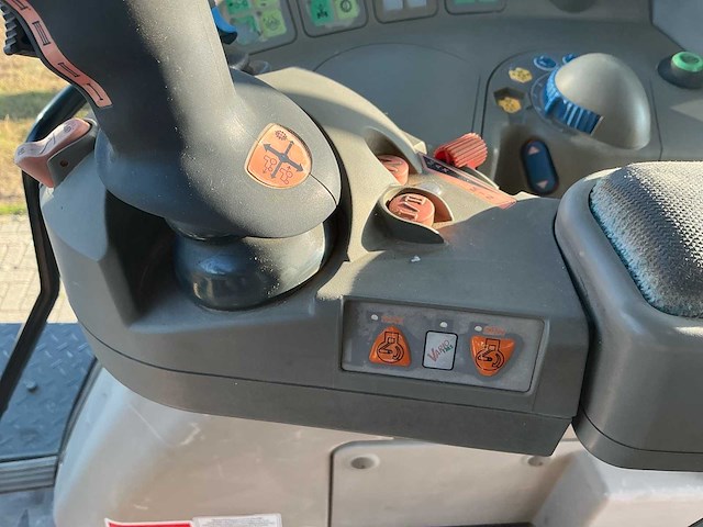 2006 fendt 920 vario tms vierwielaangedreven landbouwtractor - afbeelding 25 van  29