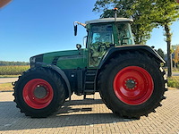 2006 fendt 920 vario tms vierwielaangedreven landbouwtractor - afbeelding 19 van  29