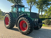 2006 fendt 920 vario tms vierwielaangedreven landbouwtractor - afbeelding 28 van  29
