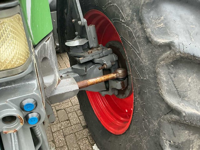 2006 fendt 924 vario vierwielaangedreven landbouwtractor - afbeelding 2 van  51