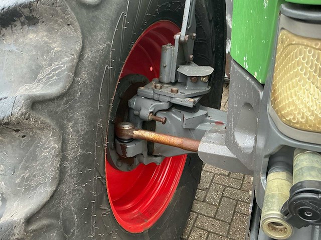 2006 fendt 924 vario vierwielaangedreven landbouwtractor - afbeelding 3 van  51