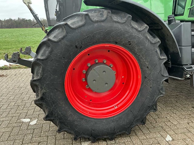 2006 fendt 924 vario vierwielaangedreven landbouwtractor - afbeelding 4 van  51