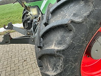 2006 fendt 924 vario vierwielaangedreven landbouwtractor - afbeelding 5 van  51