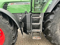 2006 fendt 924 vario vierwielaangedreven landbouwtractor - afbeelding 6 van  51