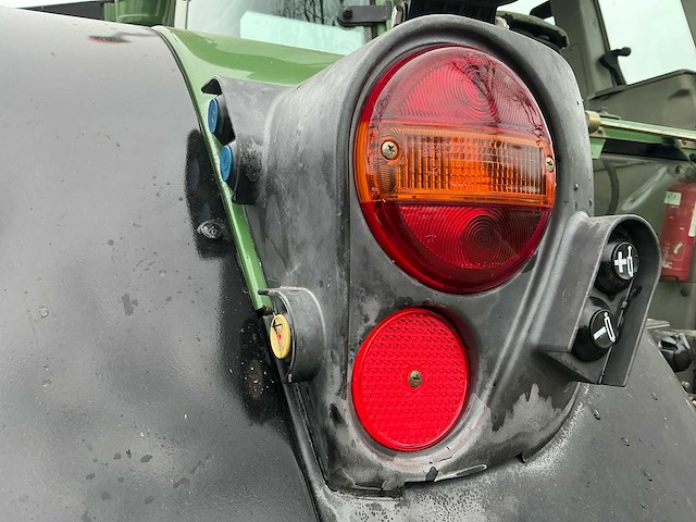 2006 fendt 924 vario vierwielaangedreven landbouwtractor - afbeelding 10 van  51