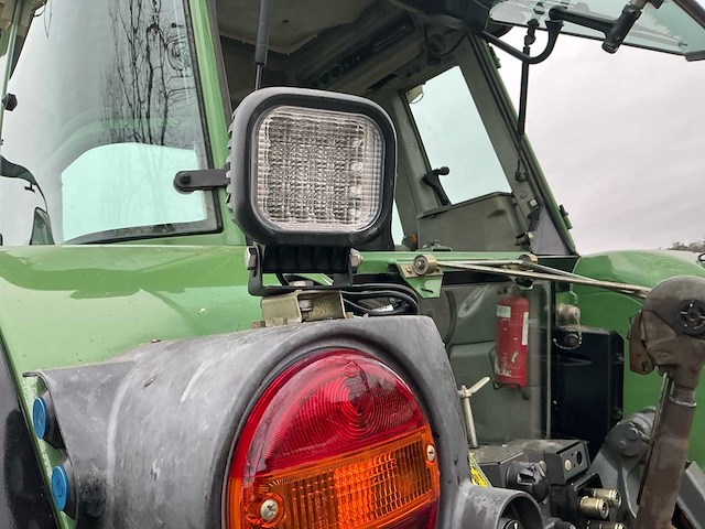 2006 fendt 924 vario vierwielaangedreven landbouwtractor - afbeelding 11 van  51