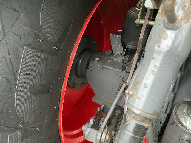 2006 fendt 924 vario vierwielaangedreven landbouwtractor - afbeelding 13 van  51