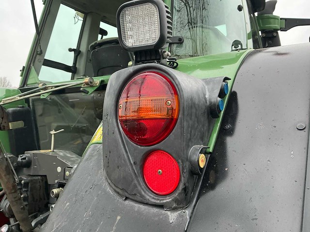 2006 fendt 924 vario vierwielaangedreven landbouwtractor - afbeelding 18 van  51
