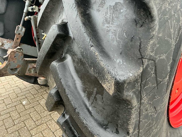 2006 fendt 924 vario vierwielaangedreven landbouwtractor - afbeelding 19 van  51