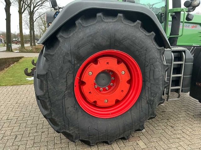 2006 fendt 924 vario vierwielaangedreven landbouwtractor - afbeelding 20 van  51