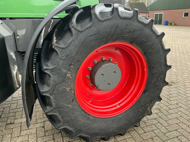 2006 fendt 924 vario vierwielaangedreven landbouwtractor - afbeelding 24 van  51