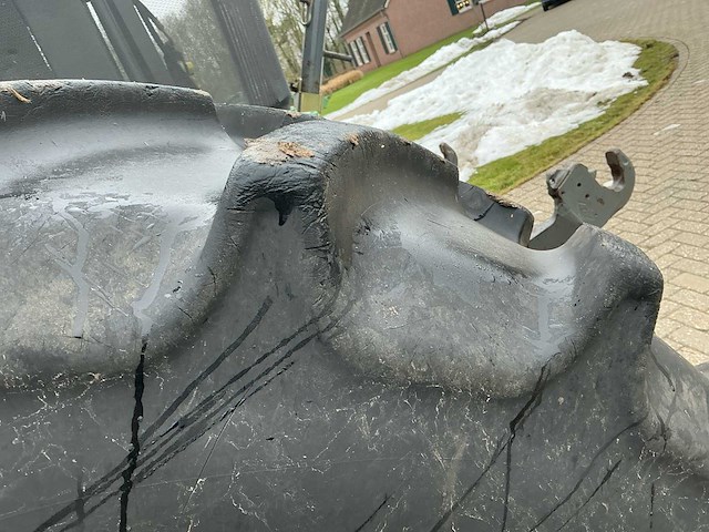 2006 fendt 924 vario vierwielaangedreven landbouwtractor - afbeelding 25 van  51