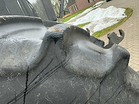 2006 fendt 924 vario vierwielaangedreven landbouwtractor - afbeelding 25 van  51